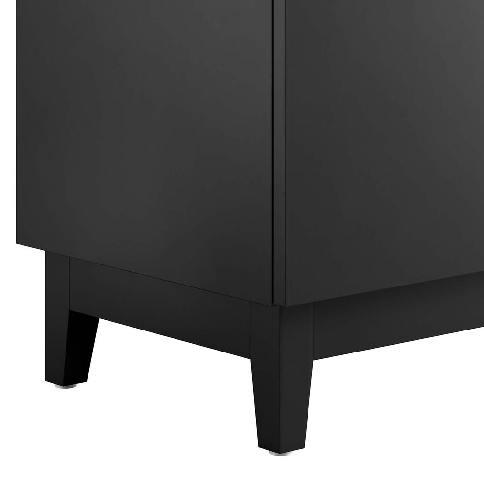 Miles 36” Bathroom Vanity Cabinet (Sink Basin Not Included) By Modway - EEI-6400 | Bathroom Accessories | Modishstore - 6