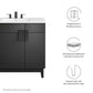 Miles 36” Bathroom Vanity Cabinet (Sink Basin Not Included) By Modway - EEI-6400 | Bathroom Accessories | Modway - 7