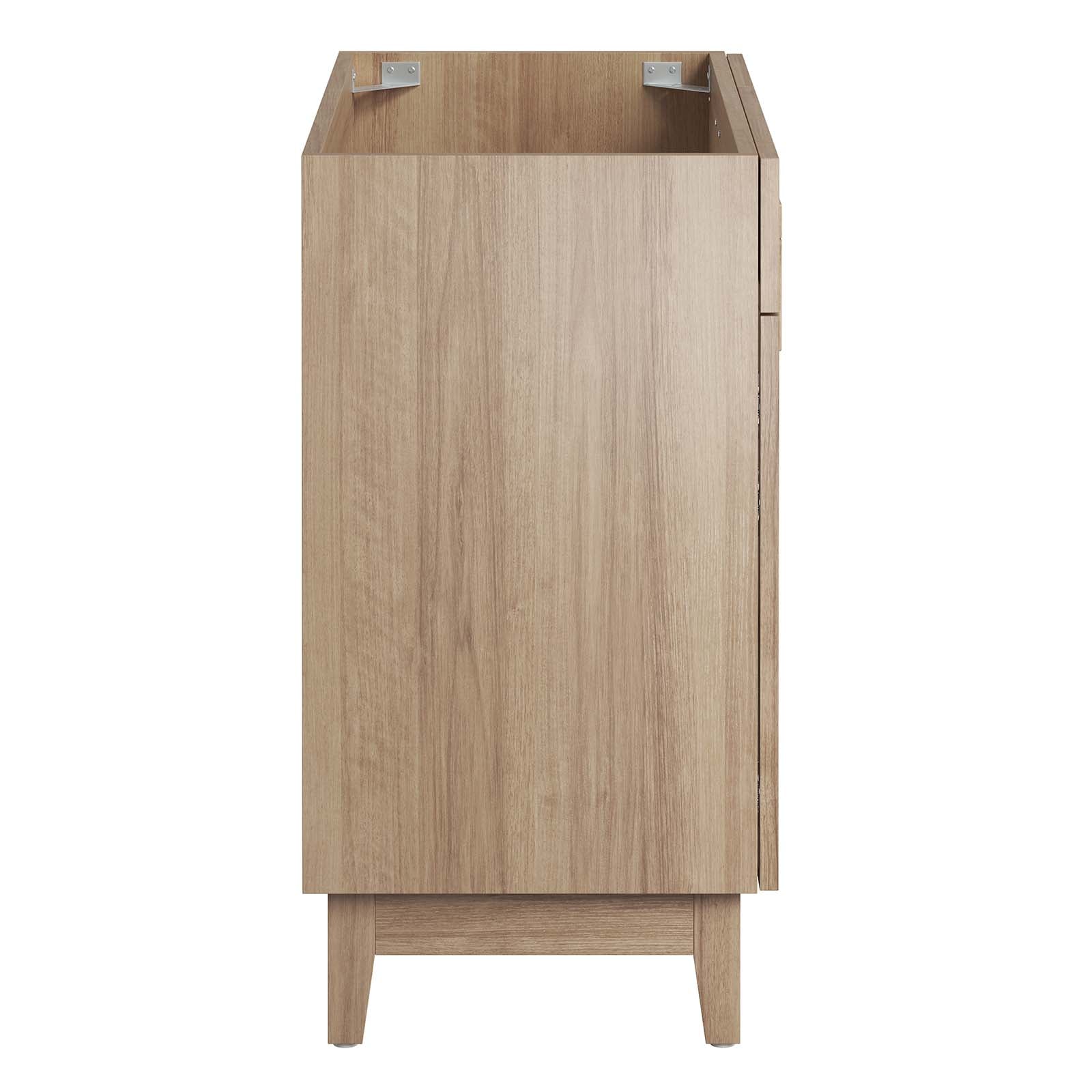 Miles 36” Bathroom Vanity Cabinet (Sink Basin Not Included) By Modway - EEI-6400 | Bathroom Accessories | Modway - 10
