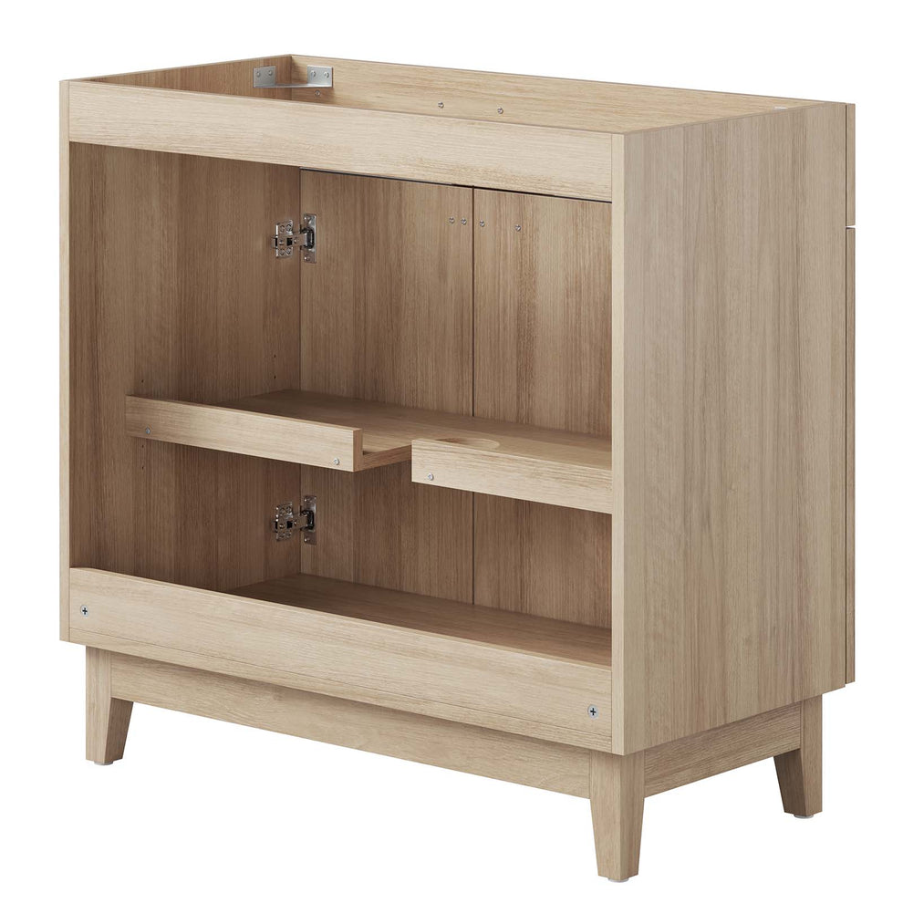 Miles 36” Bathroom Vanity Cabinet (Sink Basin Not Included) By Modway - EEI-6400 | Bathroom Accessories | Modishstore - 11