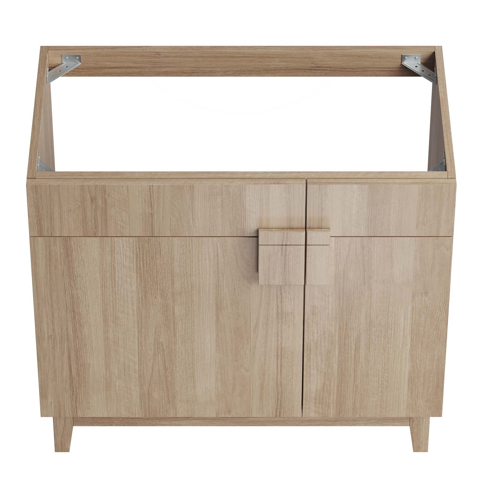 Miles 36” Bathroom Vanity Cabinet (Sink Basin Not Included) By Modway - EEI-6400 | Bathroom Accessories | Modishstore - 12