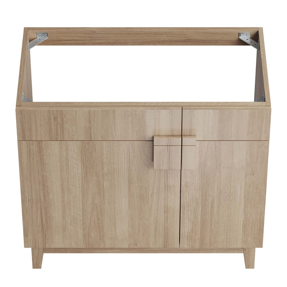 Miles 36” Bathroom Vanity Cabinet (Sink Basin Not Included) By Modway - EEI-6400 | Bathroom Accessories | Modishstore - 12