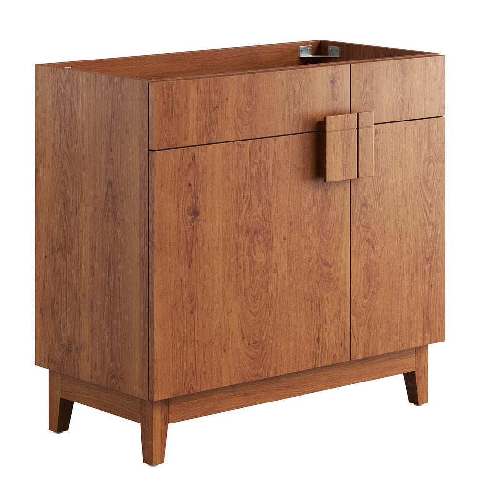 Miles 36” Bathroom Vanity Cabinet (Sink Basin Not Included) By Modway - EEI-6400 | Bathroom Accessories | Modishstore - 17