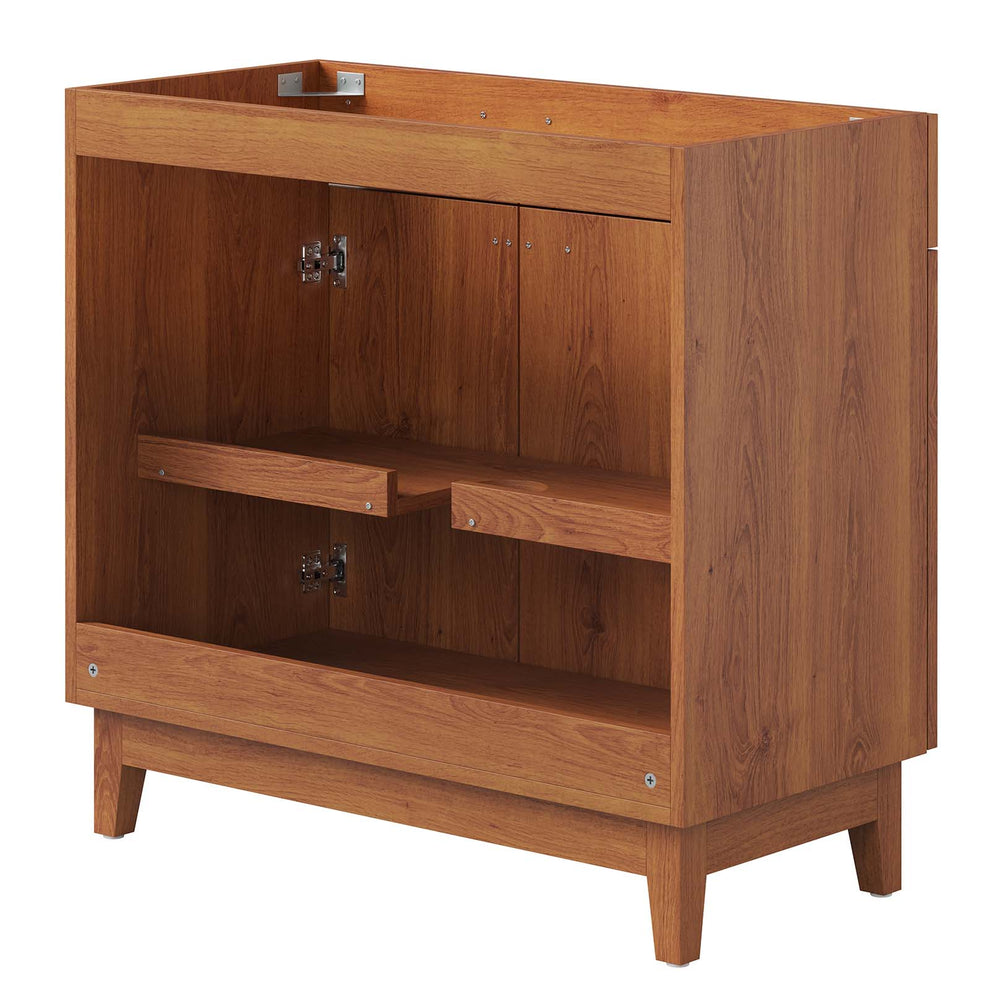 Miles 36” Bathroom Vanity Cabinet (Sink Basin Not Included) By Modway - EEI-6400 | Bathroom Accessories | Modishstore - 19