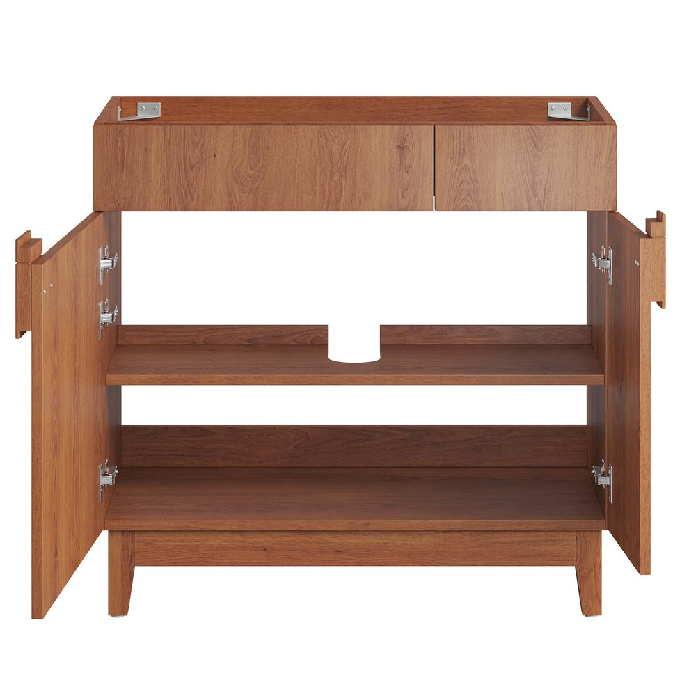 Miles 36” Bathroom Vanity Cabinet (Sink Basin Not Included) By Modway - EEI-6400 | Bathroom Accessories | Modishstore - 21