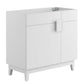 Miles 36” Bathroom Vanity Cabinet (Sink Basin Not Included) By Modway - EEI-6400 | Bathroom Accessories | Modishstore - 25