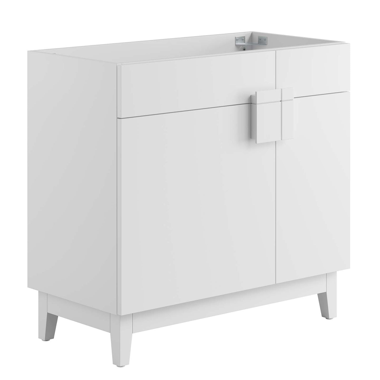 Miles 36” Bathroom Vanity Cabinet (Sink Basin Not Included) By Modway - EEI-6400 | Bathroom Accessories | Modway - 25