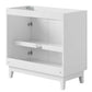 Miles 36” Bathroom Vanity Cabinet (Sink Basin Not Included) By Modway - EEI-6400 | Bathroom Accessories | Modway - 27