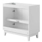 Miles 36” Bathroom Vanity Cabinet (Sink Basin Not Included) By Modway - EEI-6400 | Bathroom Accessories | Modishstore - 27