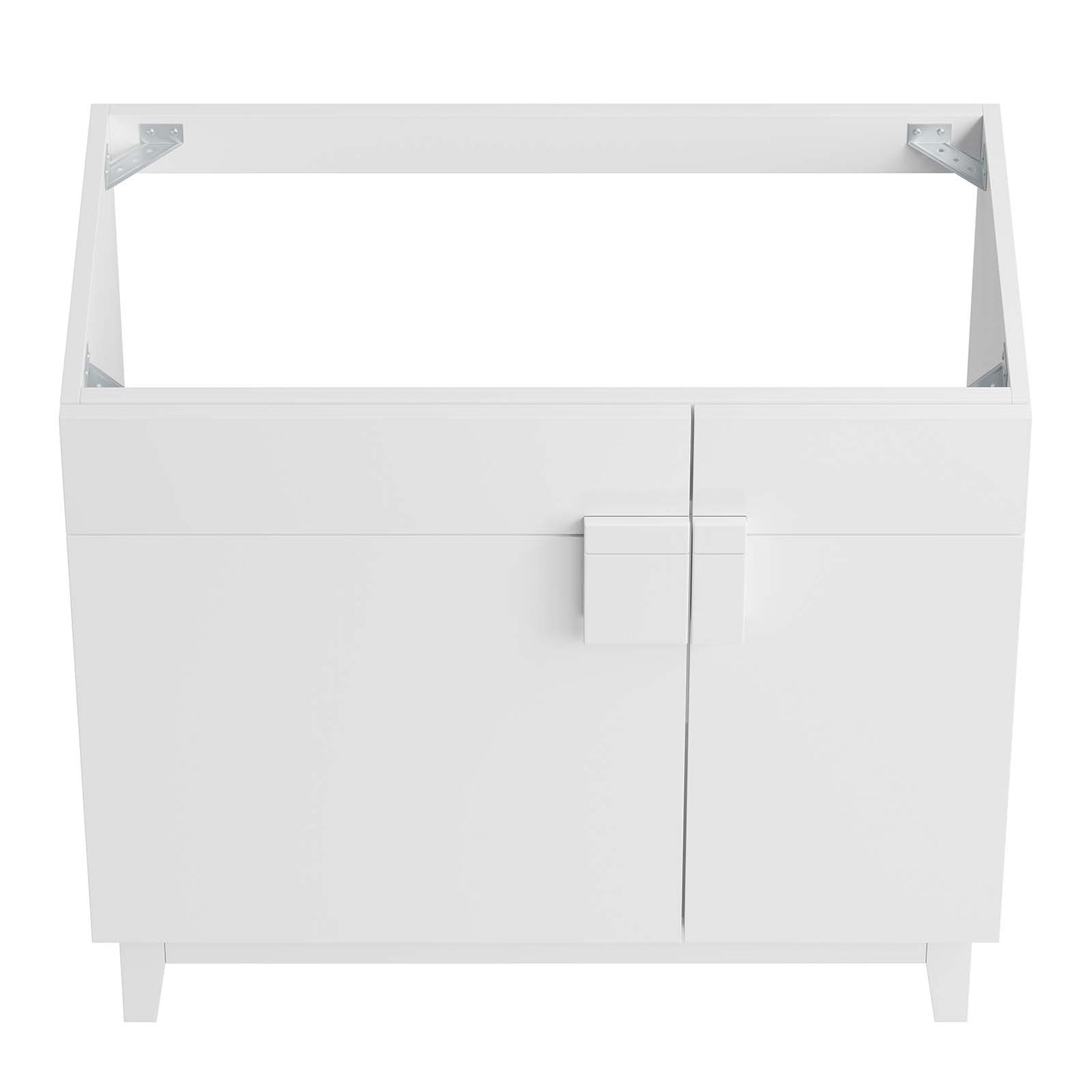 Miles 36” Bathroom Vanity Cabinet (Sink Basin Not Included) By Modway - EEI-6400 | Bathroom Accessories | Modishstore - 28