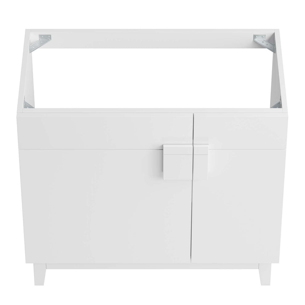 Miles 36” Bathroom Vanity Cabinet (Sink Basin Not Included) By Modway - EEI-6400 | Bathroom Accessories | Modishstore - 28
