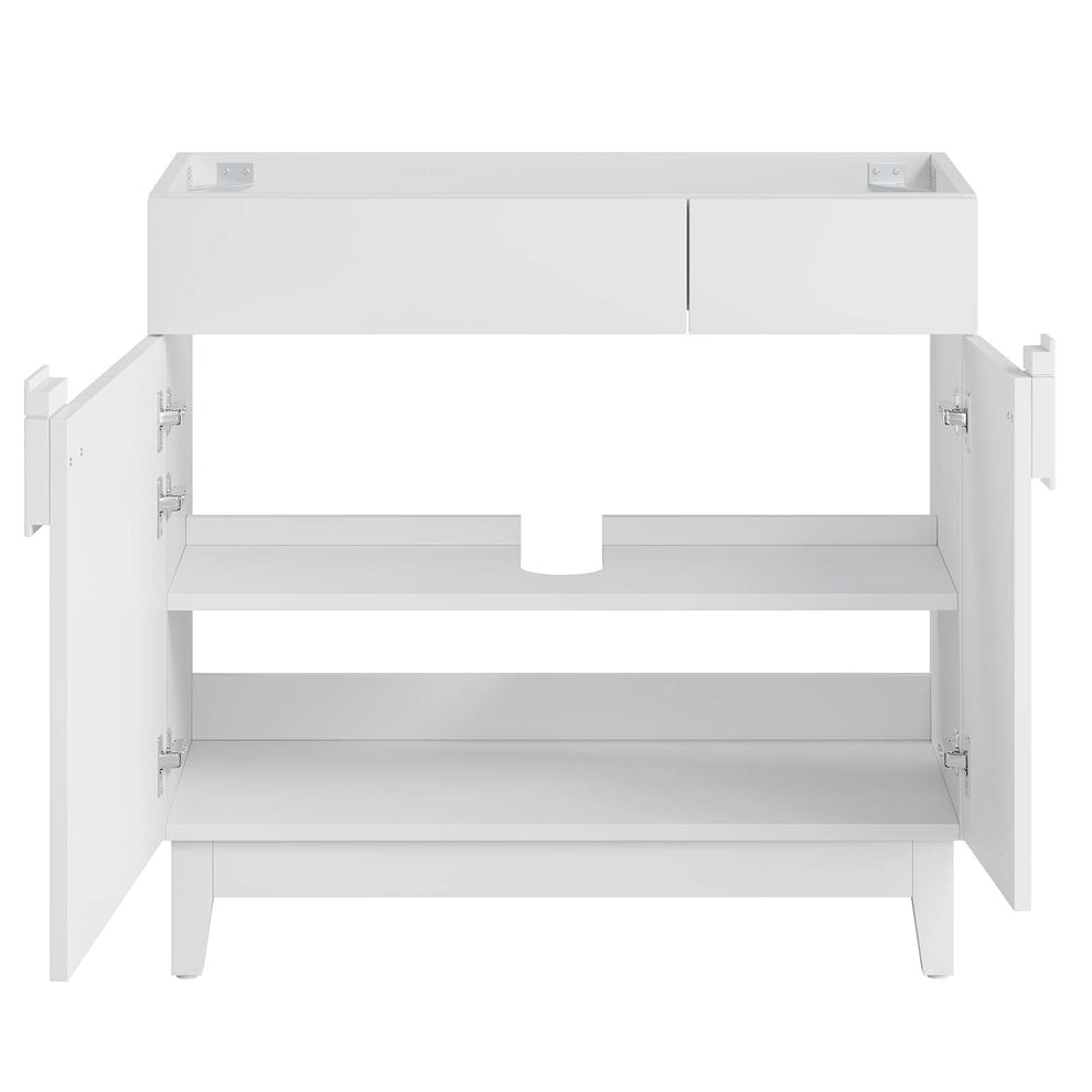 Miles 36” Bathroom Vanity Cabinet (Sink Basin Not Included) By Modway - EEI-6400 | Bathroom Accessories | Modishstore - 29