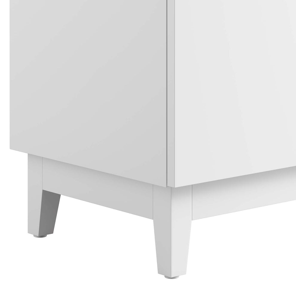 Miles 36” Bathroom Vanity Cabinet (Sink Basin Not Included) By Modway - EEI-6400 | Bathroom Accessories | Modishstore - 30