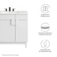Miles 36” Bathroom Vanity Cabinet (Sink Basin Not Included) By Modway - EEI-6400 | Bathroom Accessories | Modishstore - 31