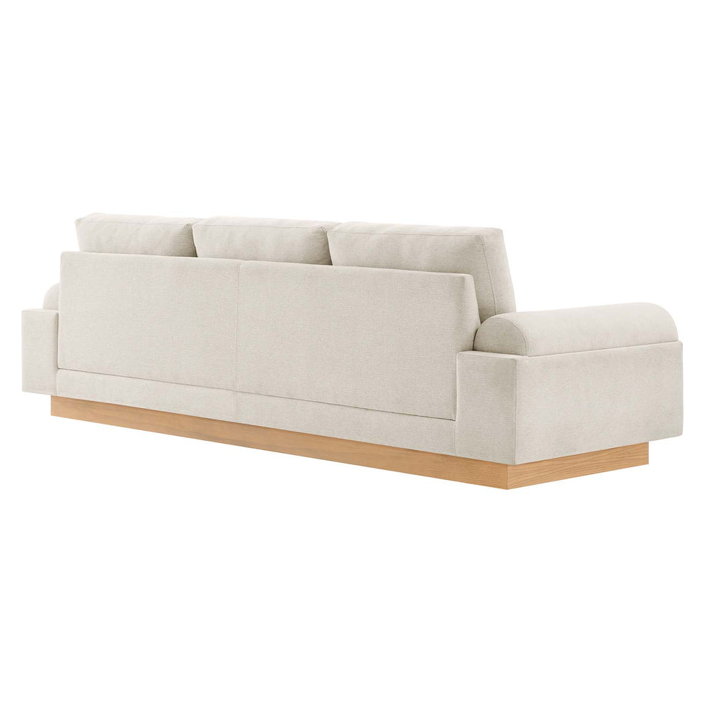 Oasis Upholstered Fabric Sofa By Modway - EEI-6401 | Sofas | Modishstore - 12
