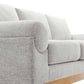 Oasis Upholstered Fabric Sofa By Modway - EEI-6401 | Sofas | Modishstore - 22