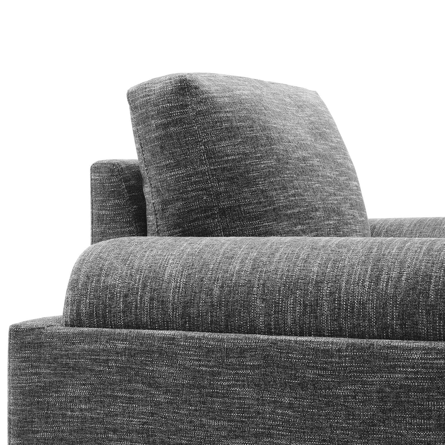 Oasis Upholstered Fabric Armchair By Modway - EEI-6402 | Armchairs | Modishstore - 6