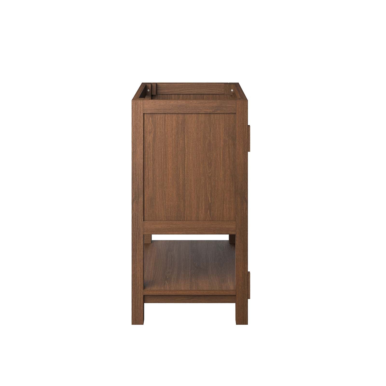Ashlyn 24” Wood Bathroom Vanity Cabinet (Sink Basin Not Included) By Modway - EEI-6403 | Bathroom Accessories | Modishstore - 3