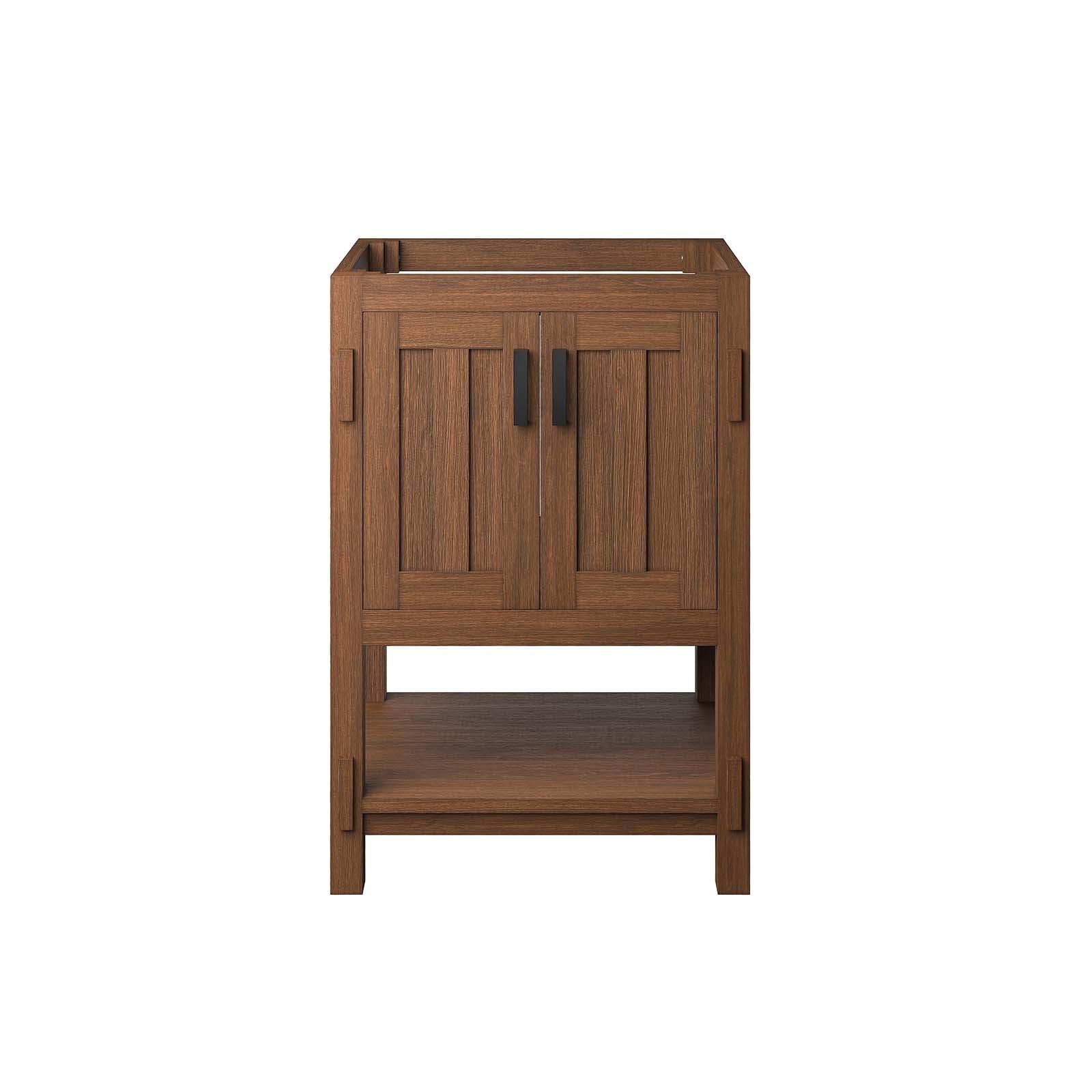Ashlyn 24” Wood Bathroom Vanity Cabinet (Sink Basin Not Included) By Modway - EEI-6403 | Bathroom Accessories | Modishstore - 4