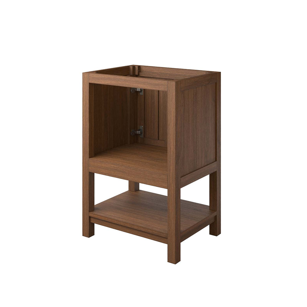 Ashlyn 24” Wood Bathroom Vanity Cabinet (Sink Basin Not Included) By Modway - EEI-6403 | Bathroom Accessories | Modishstore - 5