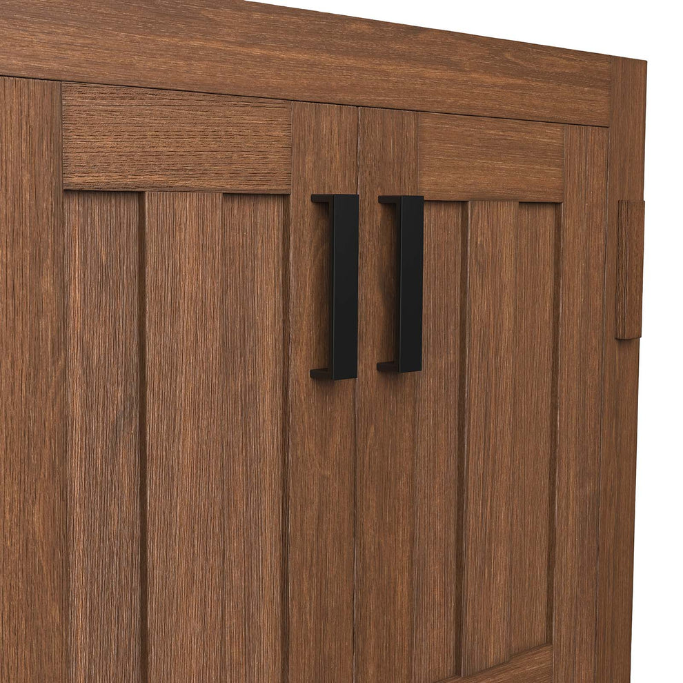 Ashlyn 24” Wood Bathroom Vanity Cabinet (Sink Basin Not Included) By Modway - EEI-6403 | Bathroom Accessories | Modishstore - 6