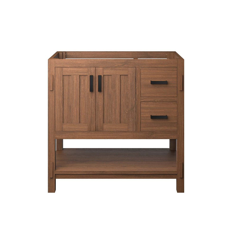 Ashlyn 36” Wood Bathroom Vanity Cabinet (Sink Basin Not Included) By Modway - EEI-6404 | Bathroom Accessories | Modishstore - 5