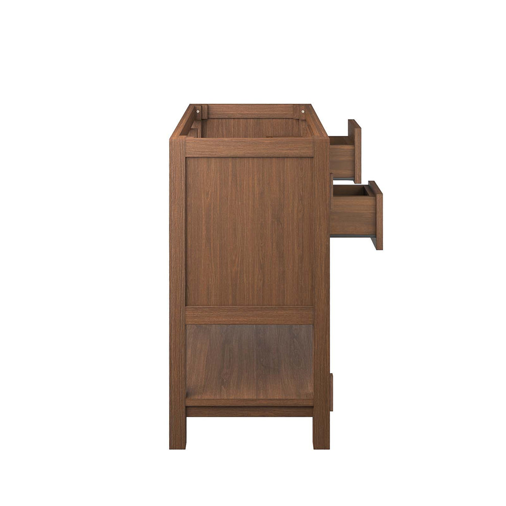 Ashlyn 36” Wood Bathroom Vanity Cabinet (Sink Basin Not Included) By Modway - EEI-6404 | Bathroom Accessories | Modishstore - 8