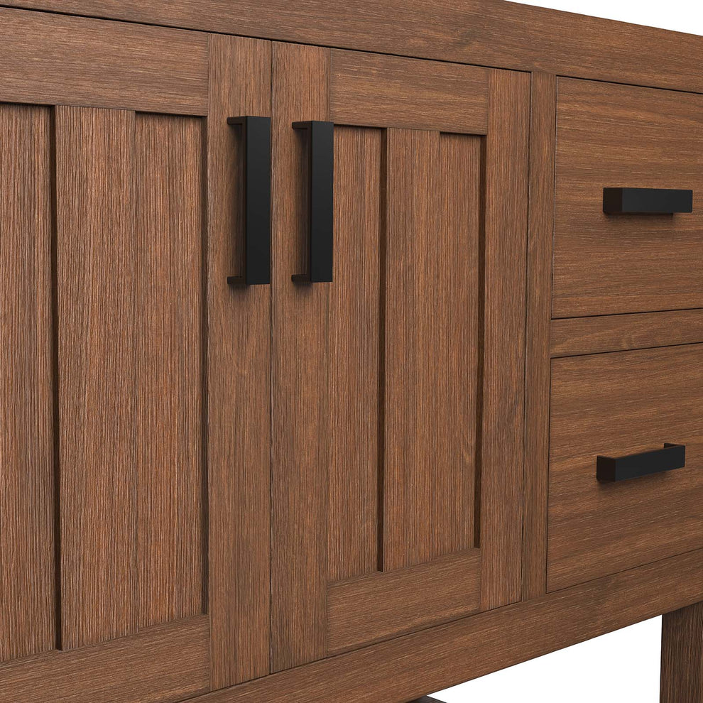 Ashlyn 36” Wood Bathroom Vanity Cabinet (Sink Basin Not Included) By Modway - EEI-6404 | Bathroom Accessories | Modishstore - 9
