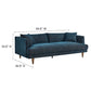 Zoya Down Filled Overstuffed Sofa By Modway - EEI-6405 | Sofas | Modishstore - 7