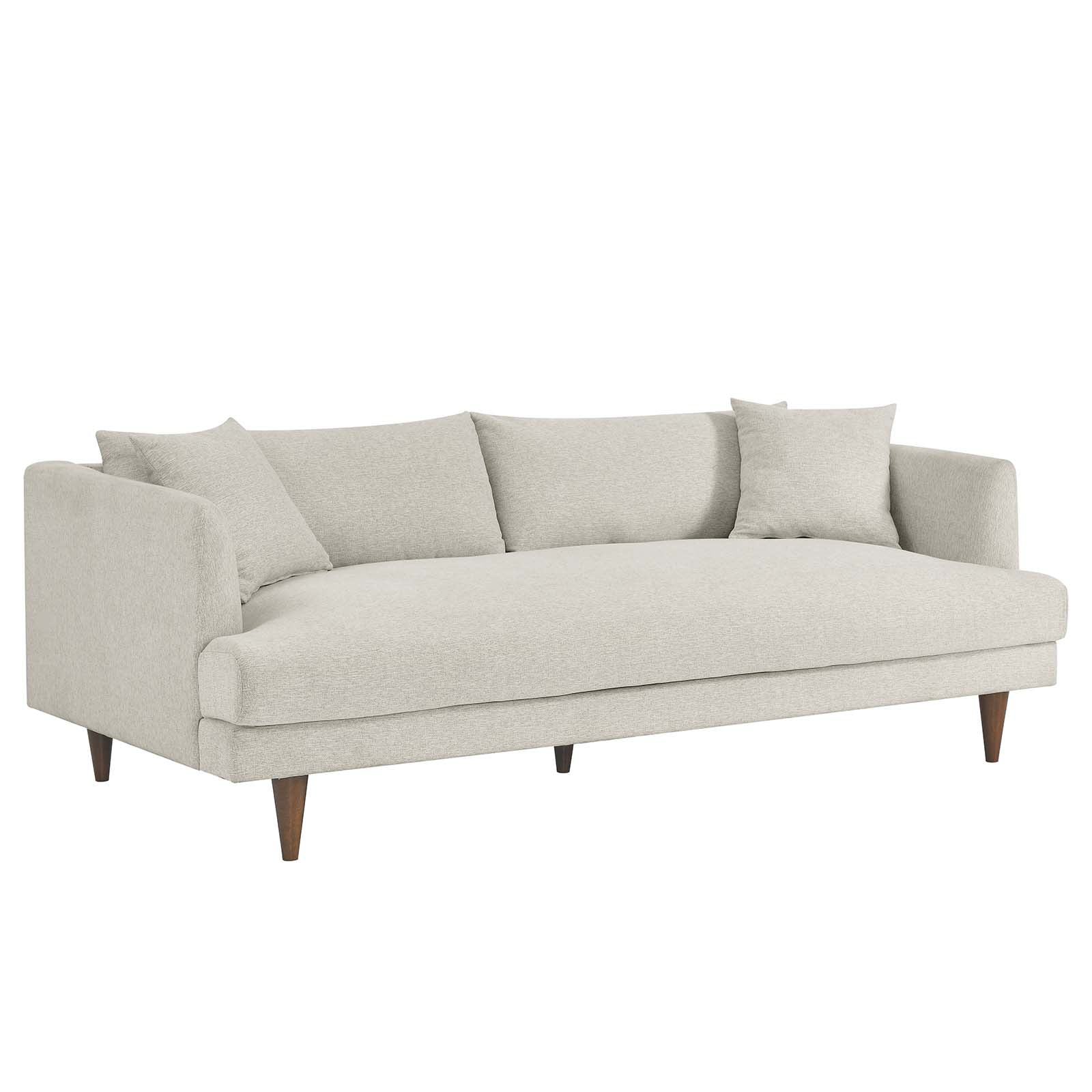 Zoya Down Filled Overstuffed Sofa By Modway - EEI-6405 | Sofas | Modishstore - 9
