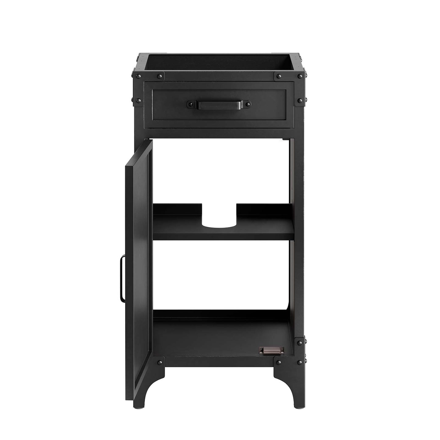 Steamforge 18" Bathroom Vanity By Modway - EEI-6411 | Bathroom Accessories | Modishstore - 13