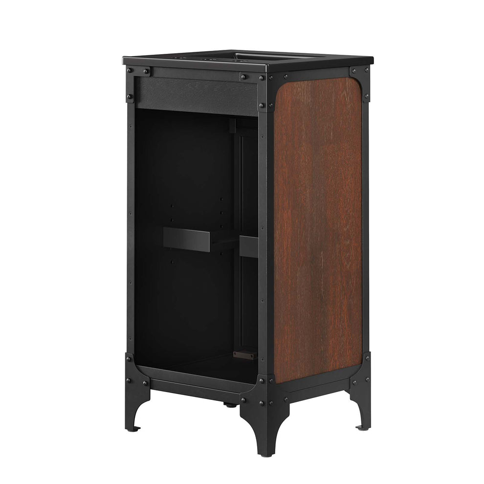 Steamforge 18" Bathroom Vanity By Modway - EEI-6412 | Bathroom Accessories | Modishstore - 8