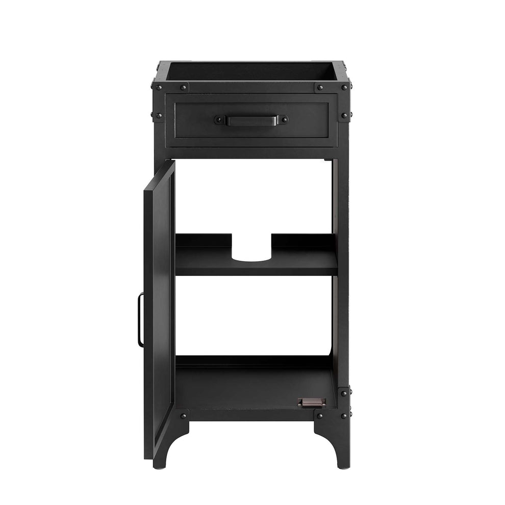 Steamforge 18" Bathroom Vanity By Modway - EEI-6412 | Bathroom Accessories | Modishstore - 13