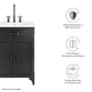 Steamforge 24" Bathroom Vanity By Modway - EEI-6413 | Bathroom Accessories | Modishstore - 6
