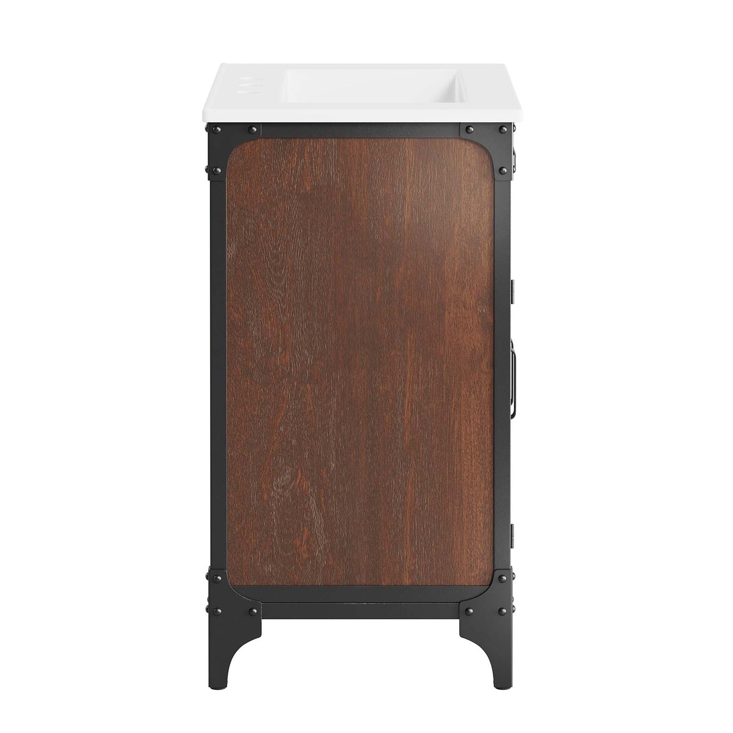 Steamforge 24" Bathroom Vanity By Modway - EEI-6413 | Bathroom Accessories | Modishstore - 7