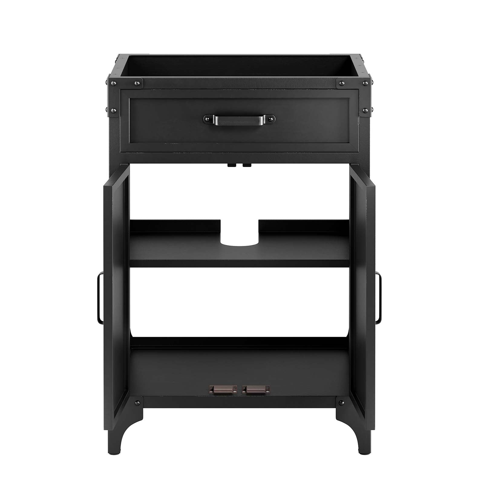 Steamforge 24" Bathroom Vanity By Modway - EEI-6413 | Bathroom Accessories | Modishstore - 13