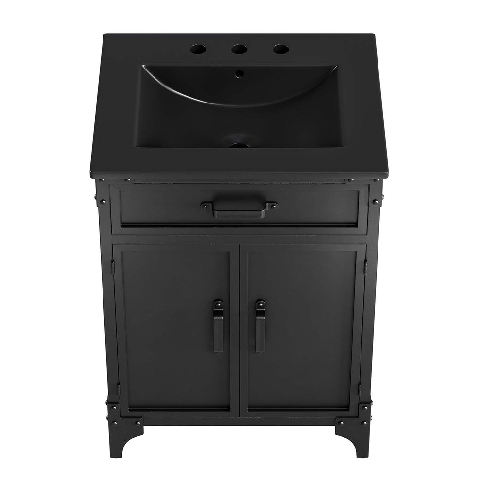 Steamforge 24" Bathroom Vanity By Modway - EEI-6414 | Bathroom Accessories | Modishstore - 2