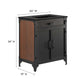 Steamforge 30" Bathroom Vanity By Modway - EEI-6416 | Bathroom Accessories | Modishstore - 5
