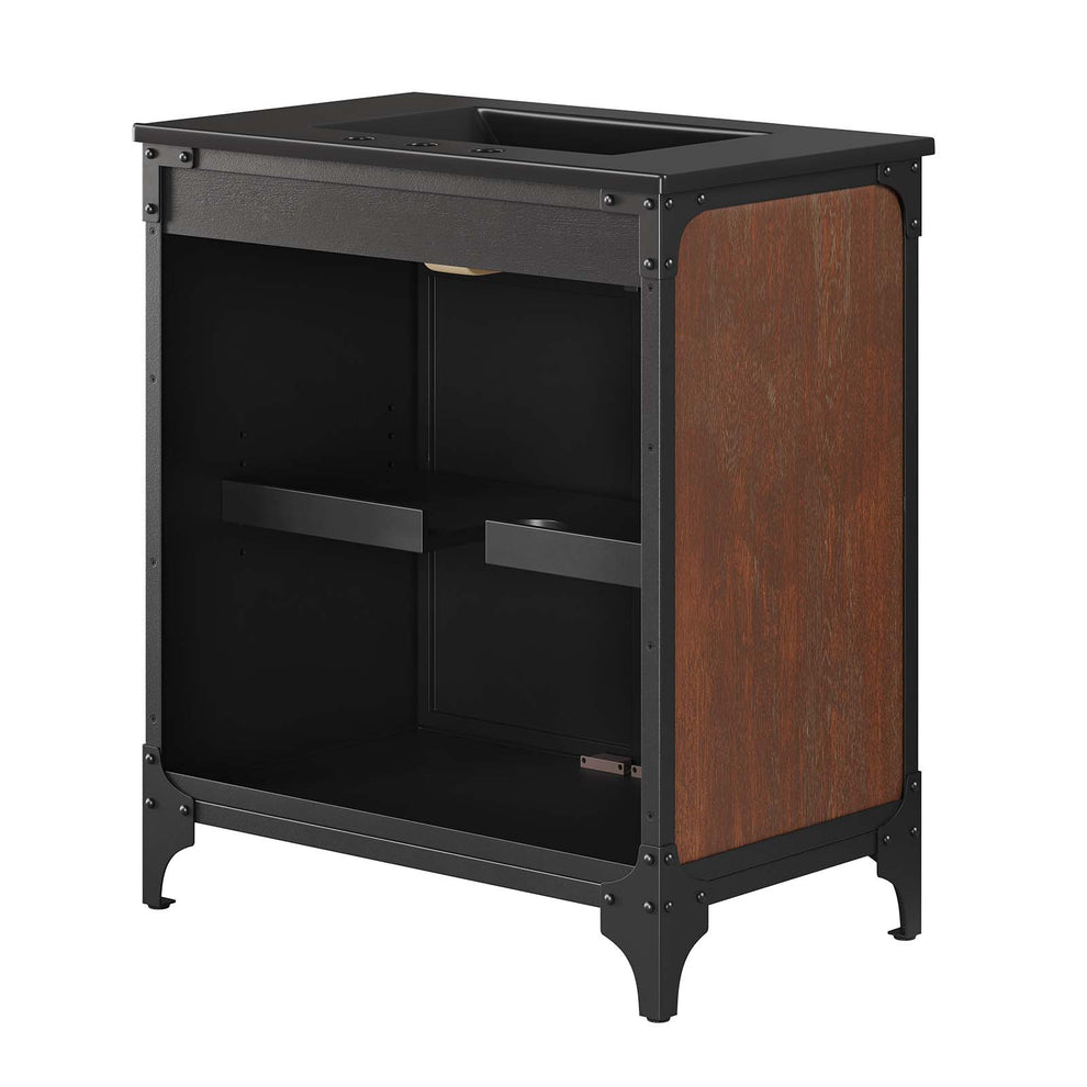 Steamforge 30" Bathroom Vanity By Modway - EEI-6416 | Bathroom Accessories | Modishstore - 8