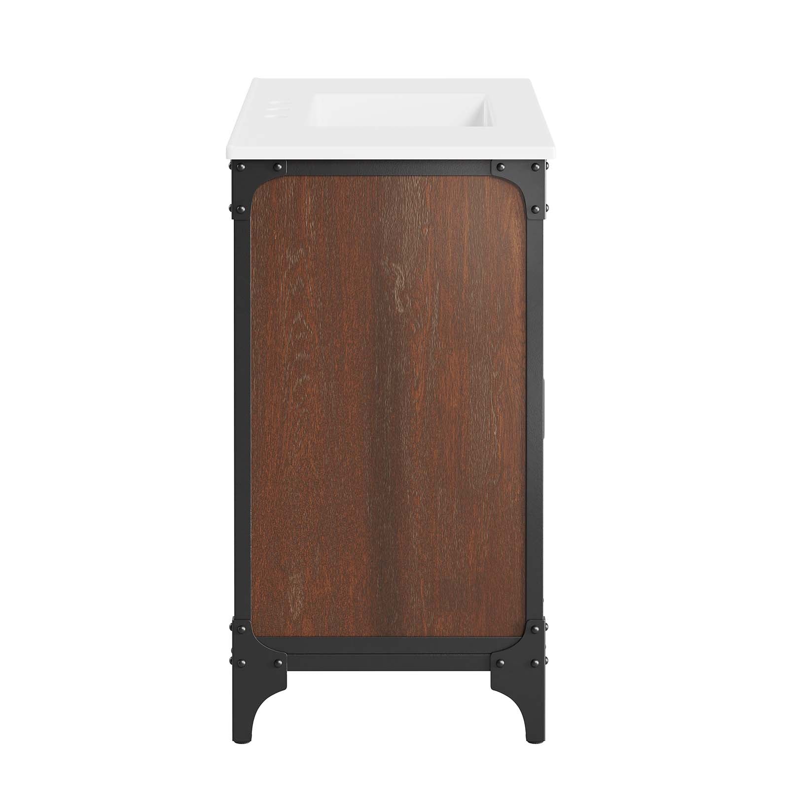 Steamforge 36" Bathroom Vanity By Modway - EEI-6417 | Bathroom Accessories | Modishstore - 7