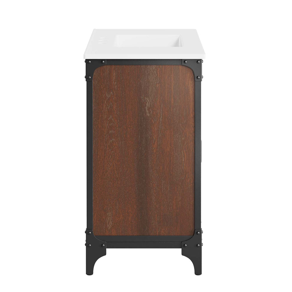 Steamforge 36" Bathroom Vanity By Modway - EEI-6417 | Bathroom Accessories | Modishstore - 7