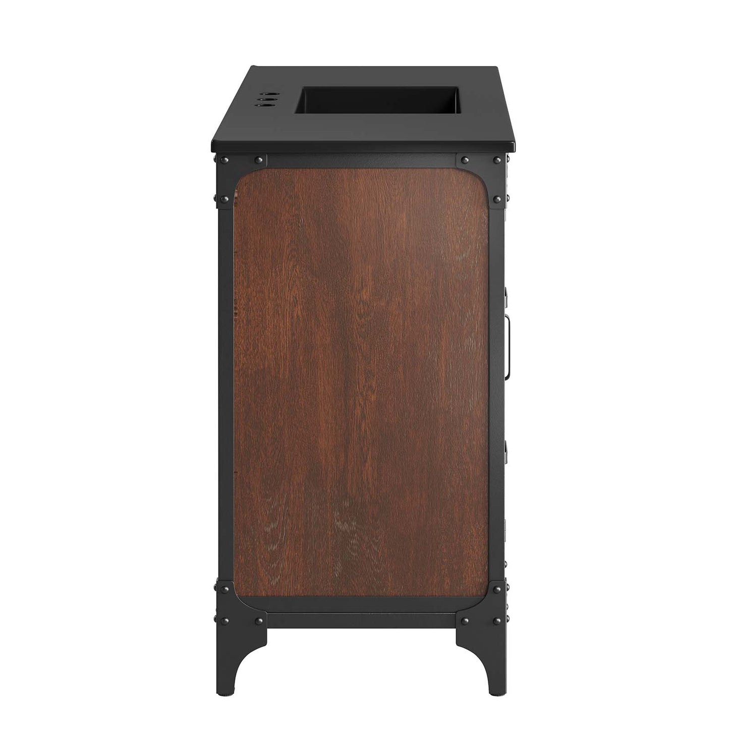 Steamforge 48" Single Sink Bathroom Vanity By Modway - EEI-6420 | Bathroom Accessories | Modishstore - 7