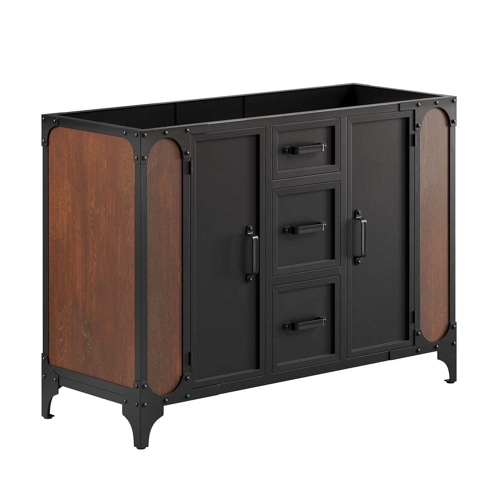 Steamforge 48" Single Sink Bathroom Vanity By Modway - EEI-6420 | Bathroom Accessories | Modishstore - 11