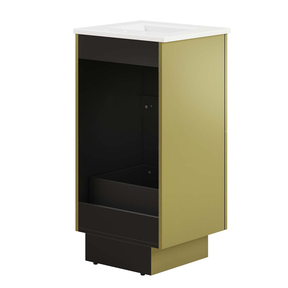 Quantum 18" Bathroom Vanity By Modway - EEI-6423 | Bathroom Accessories | Modishstore - 8