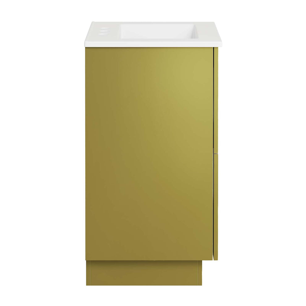 Quantum 24" Bathroom Vanity By Modway - EEI-6425 | Bathroom Accessories | Modishstore - 7