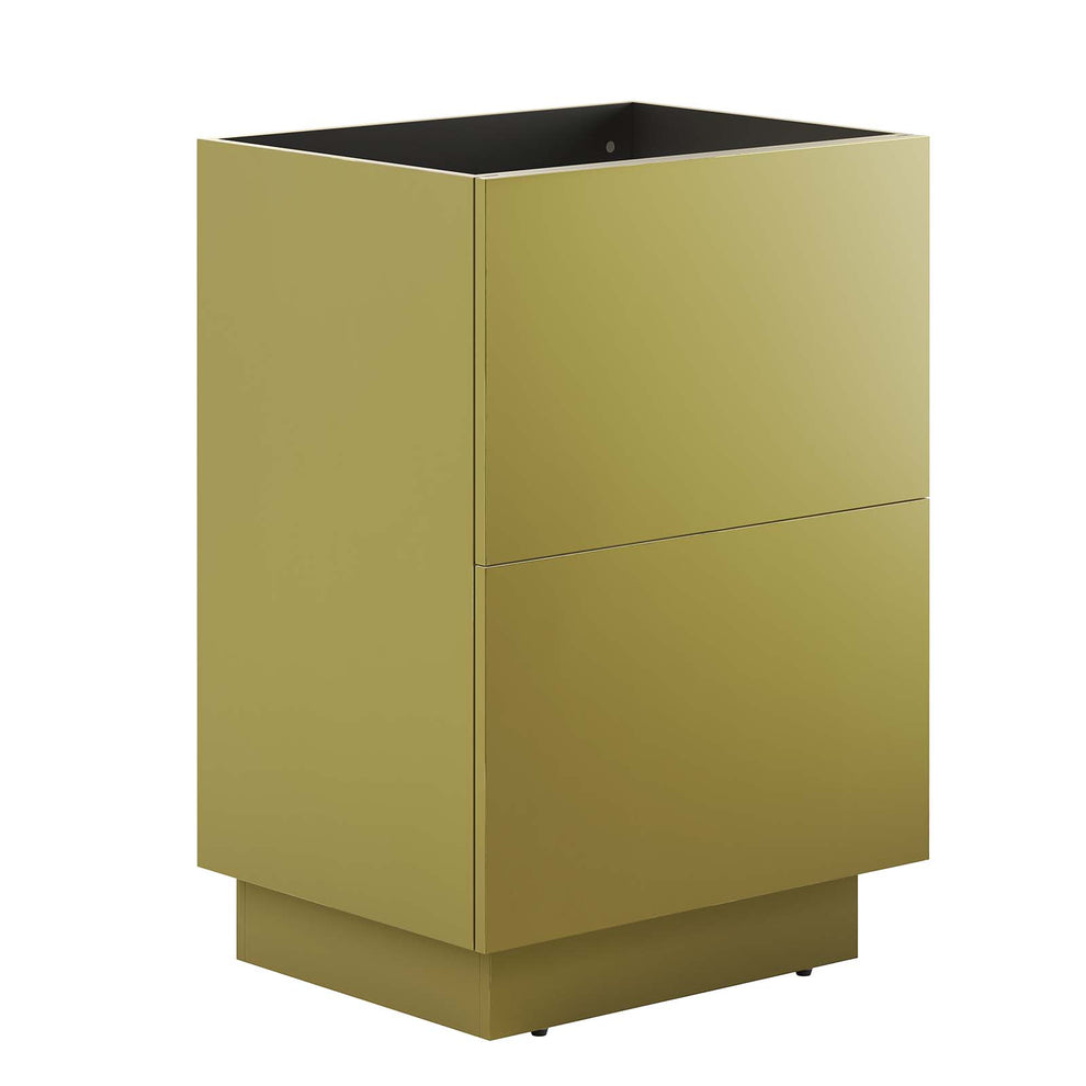 Quantum 24" Bathroom Vanity By Modway - EEI-6425 | Bathroom Accessories | Modishstore - 11