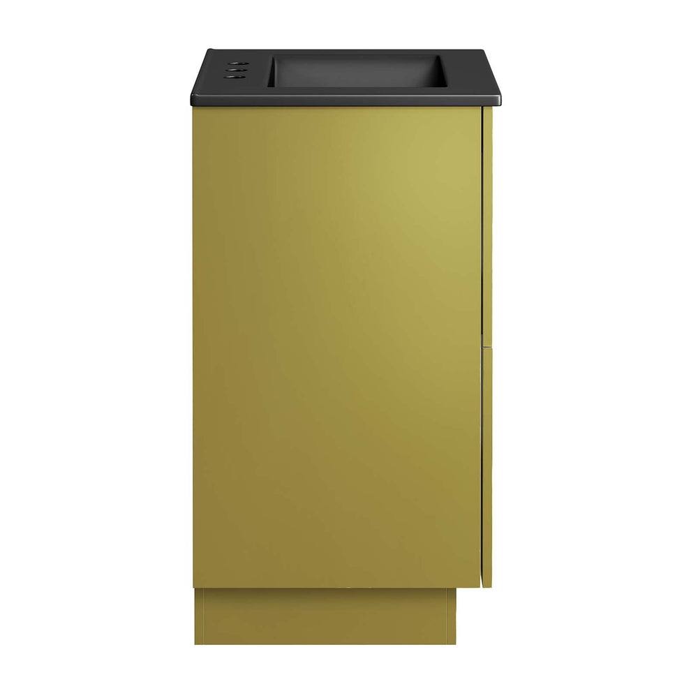 Quantum 24" Bathroom Vanity By Modway - EEI-6426 | Bathroom Accessories | Modishstore - 7