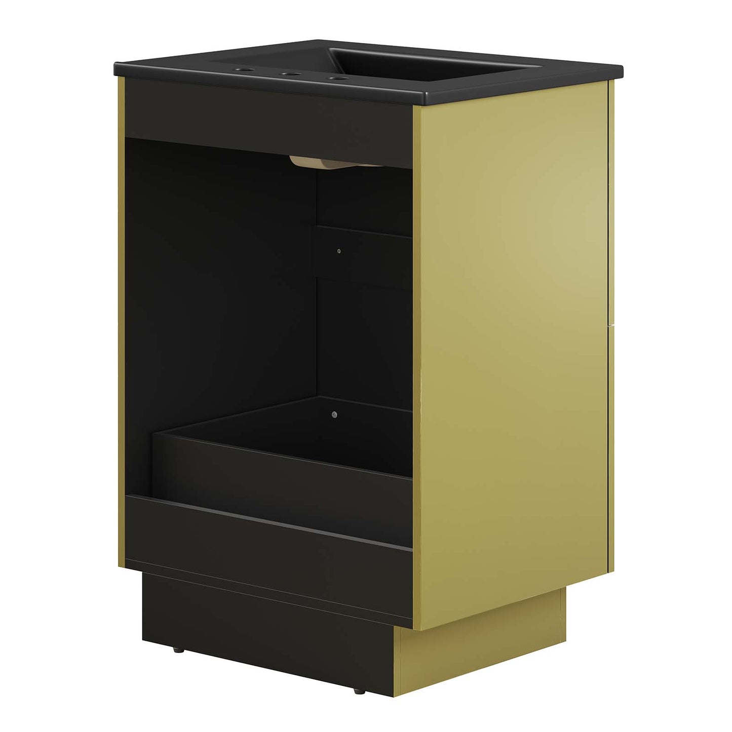 Quantum 24" Bathroom Vanity By Modway - EEI-6426 | Bathroom Accessories | Modishstore - 8