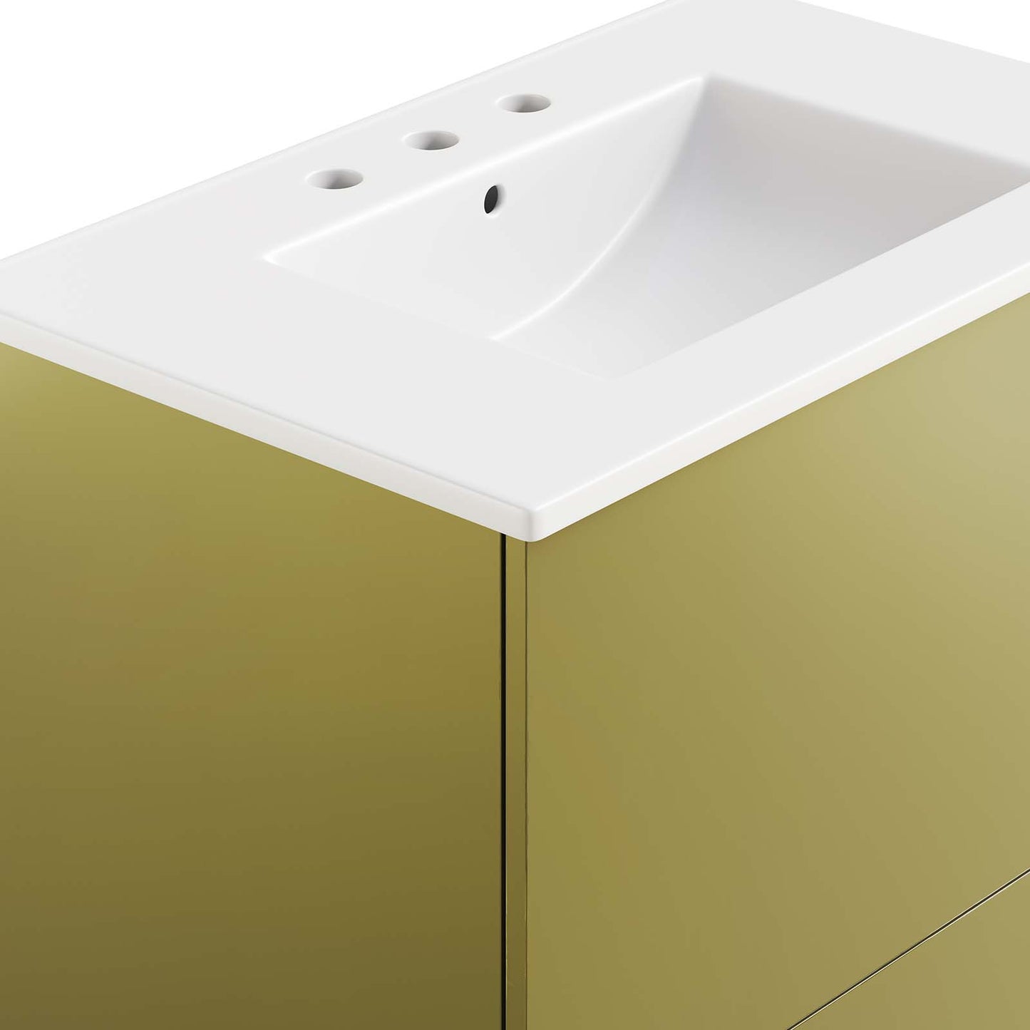 Quantum 30" Bathroom Vanity By Modway - EEI-6427 | Bathroom Accessories | Modway - 4