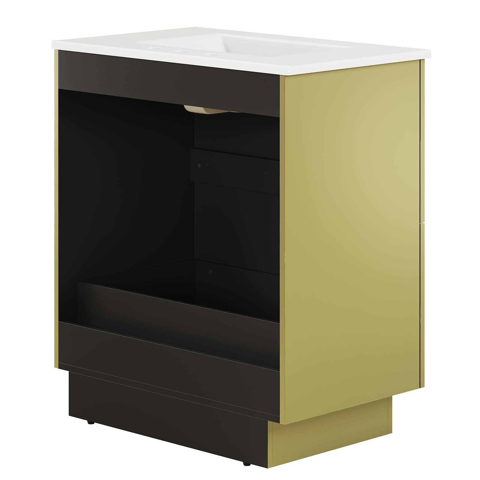 Quantum 30" Bathroom Vanity By Modway - EEI-6427 | Bathroom Accessories | Modishstore - 8